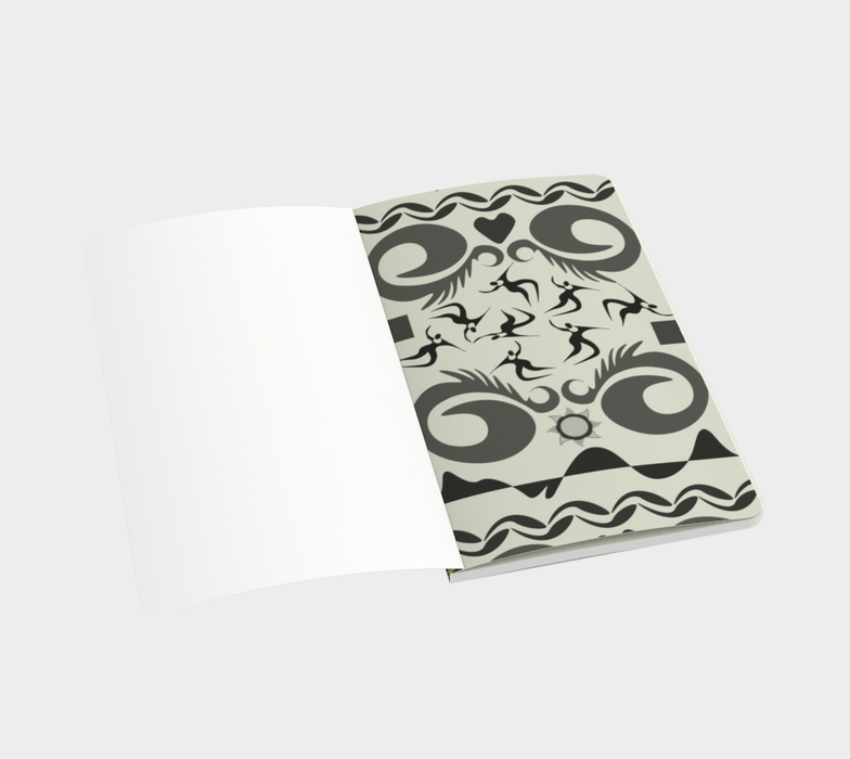 Cave Songs Soft Cover Journal - Small