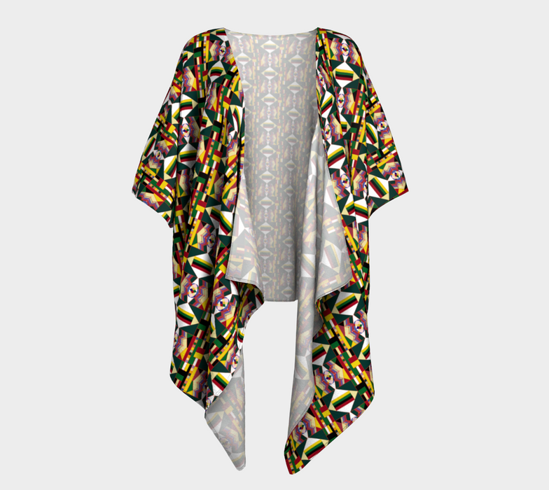 UNTI Silk Shrug