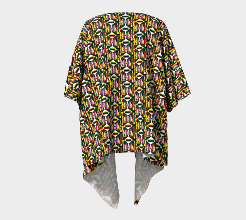 UNTI Silk Shrug