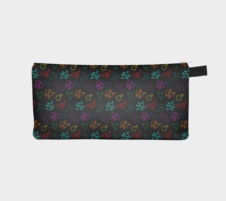 Come As You Are Pencil Case