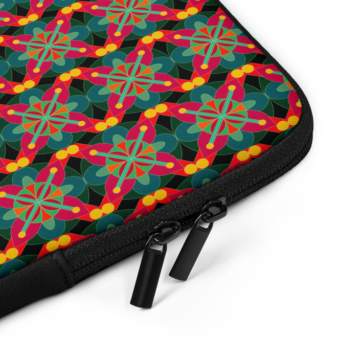 Spiritual Science Laptop Sleeve