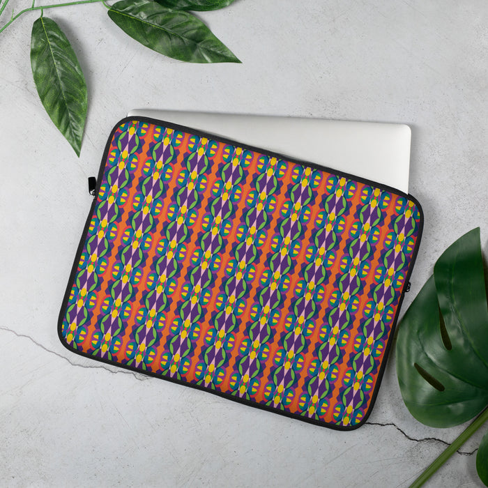 Carnival Butterfly baby Laptop Sleeve