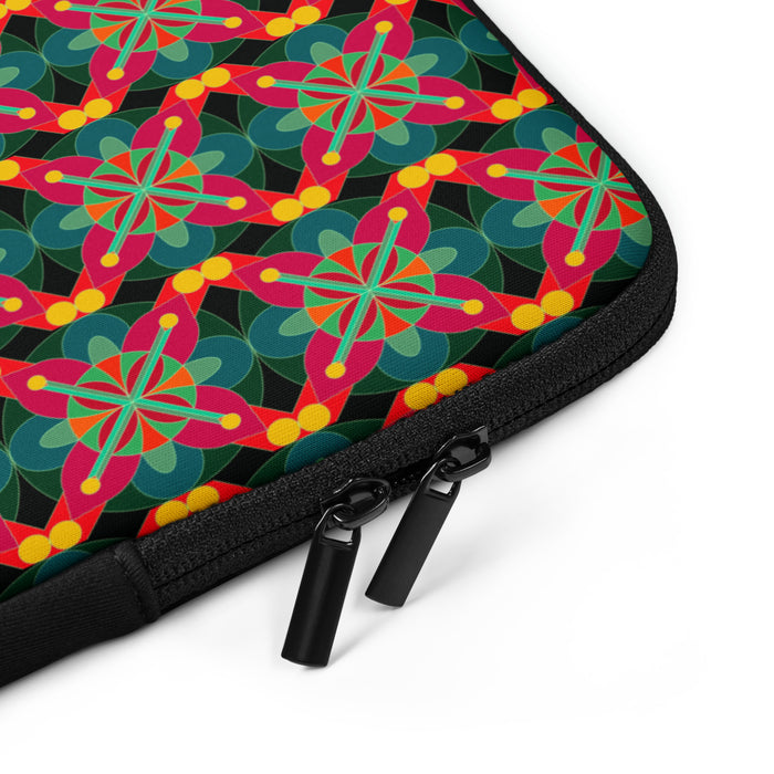 Spiritual Science Laptop Sleeve