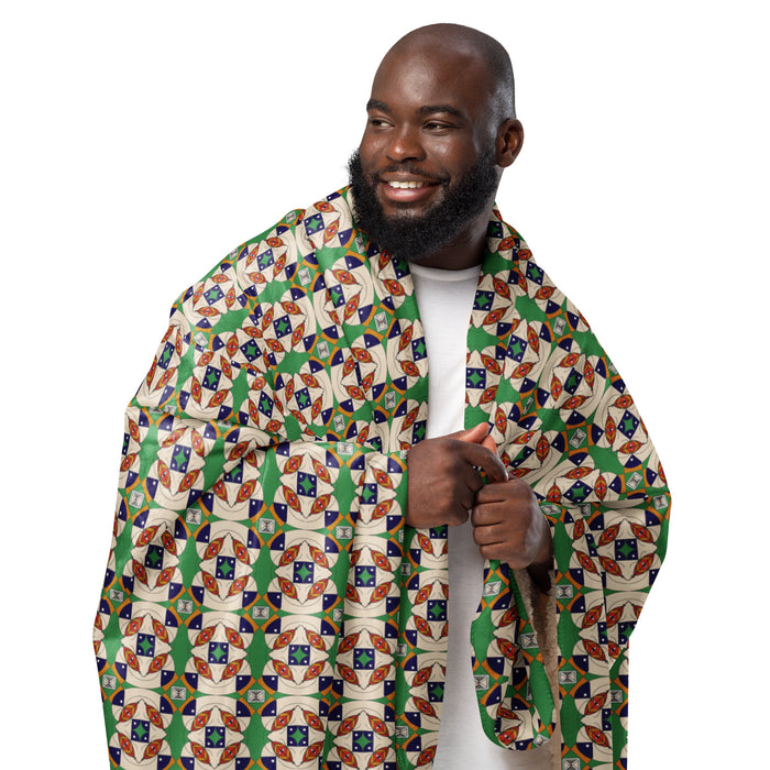 Umoja Sherpa Blanket