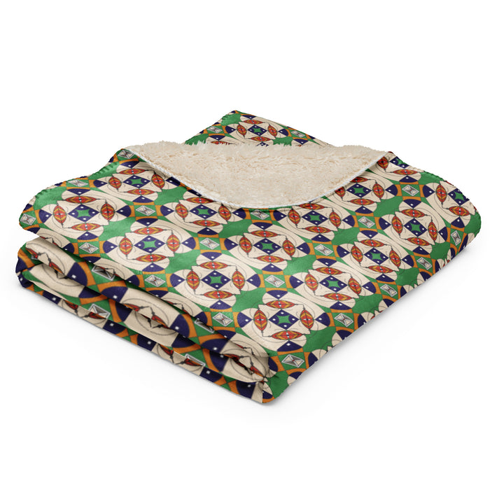 Umoja Sherpa Blanket