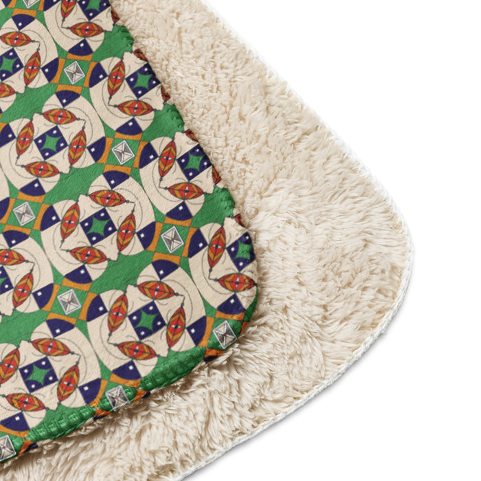 Umoja Sherpa Blanket