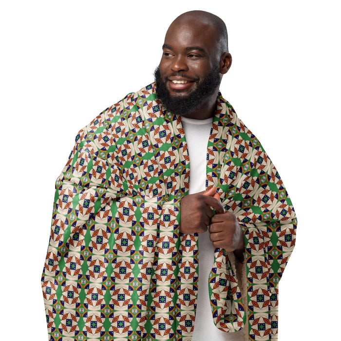 Umoja Sherpa Blanket