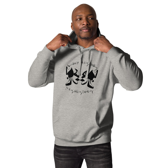 The Heart Unmasked Hoodie