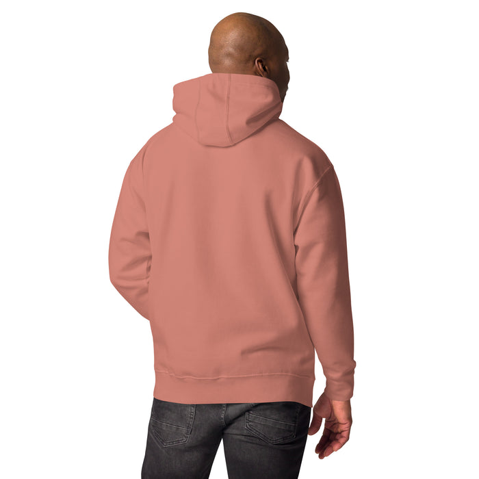 The Heart Unmasked Hoodie