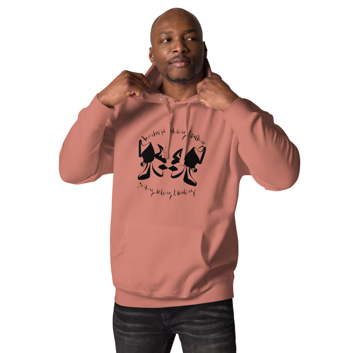 The Heart Unmasked Hoodie