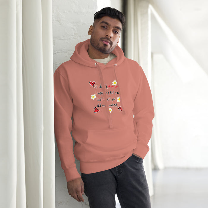 Love Wins | Anti-Racism Hoodie