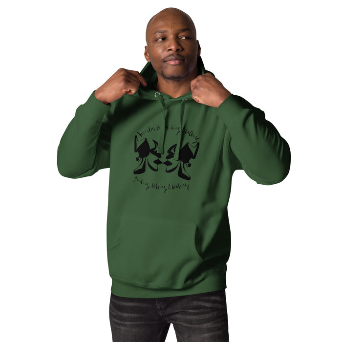 The Heart Unmasked Hoodie