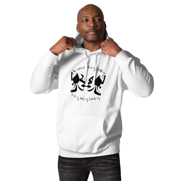 The Heart Unmasked Hoodie