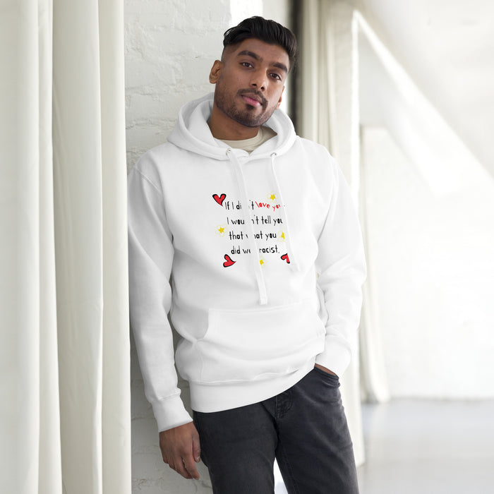 Love Wins | Anti-Racism Hoodie