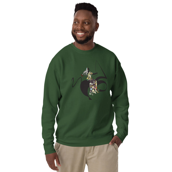 Carried Away Sweatshirt