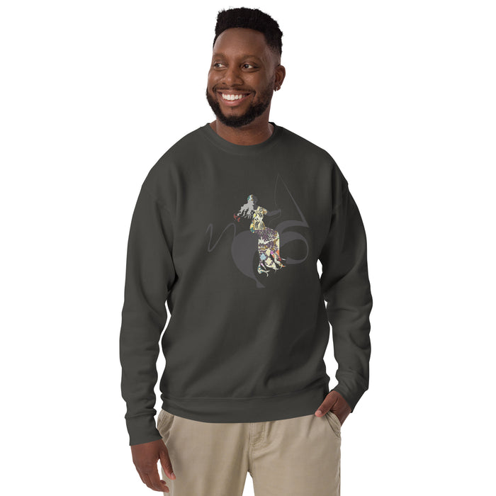 Carried Away Sweatshirt