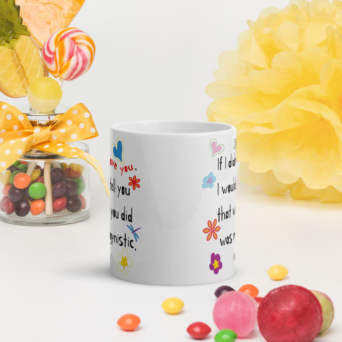 Love Wins | Anti-Misogyny Mug