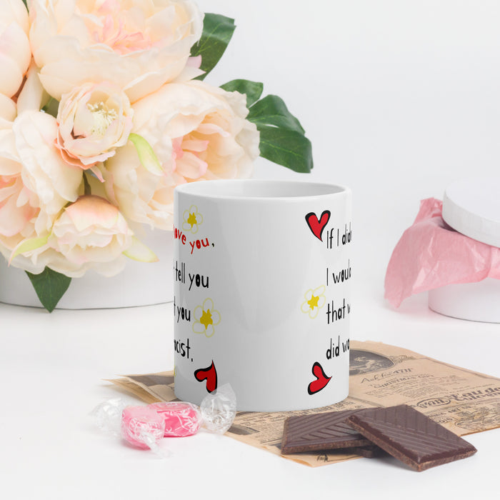 Love Wins | Anti-racism Mug