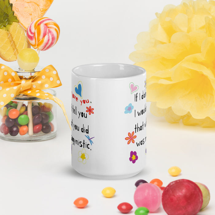 Love Wins | Anti-Misogyny Mug