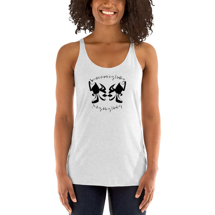 The Heart Unmasked Tank Top