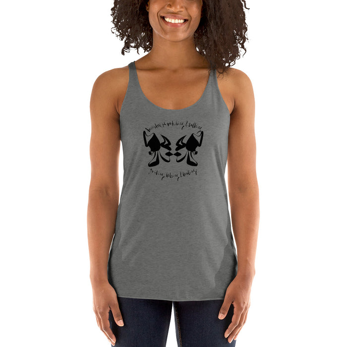 The Heart Unmasked Tank Top