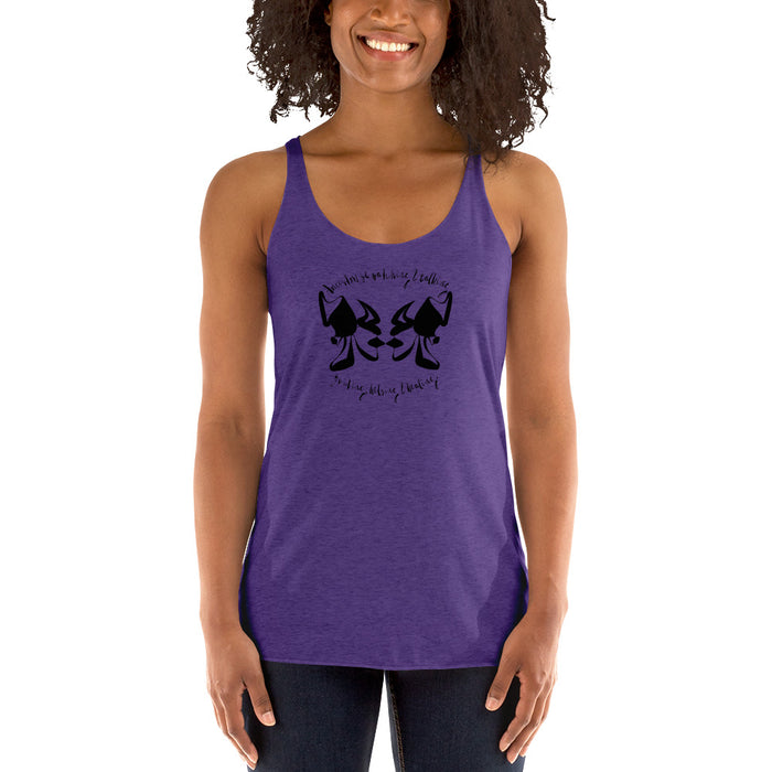 The Heart Unmasked Tank Top