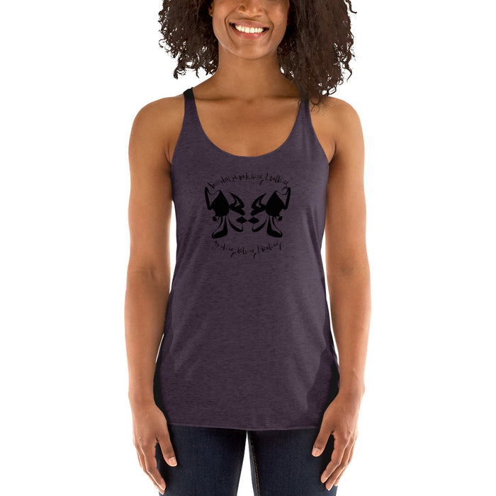 The Heart Unmasked Tank Top