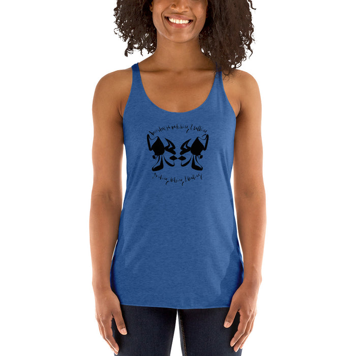 The Heart Unmasked Tank Top