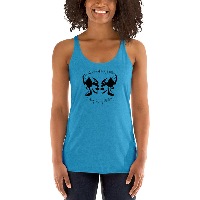 The Heart Unmasked Tank Top