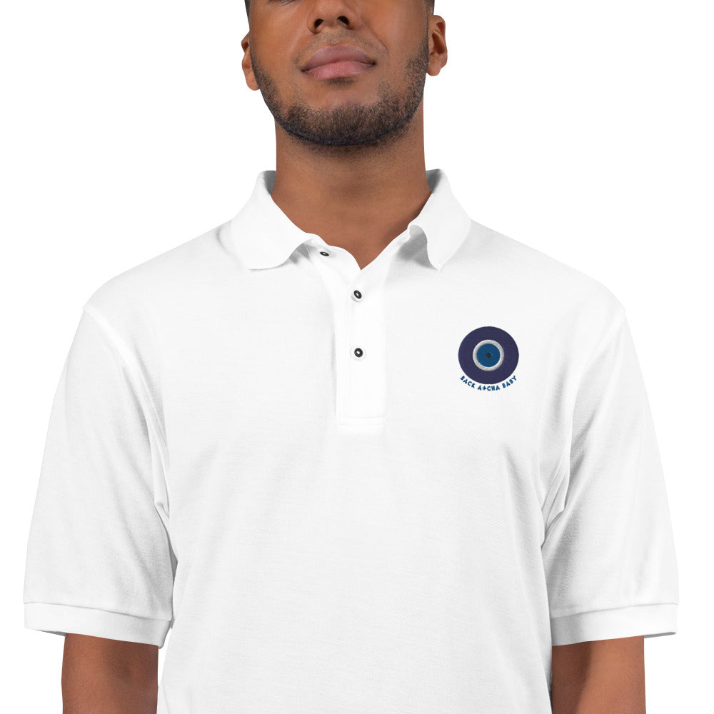 Embroidered Polos